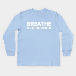 Breathe Kids Long Sleeve T-Shirt